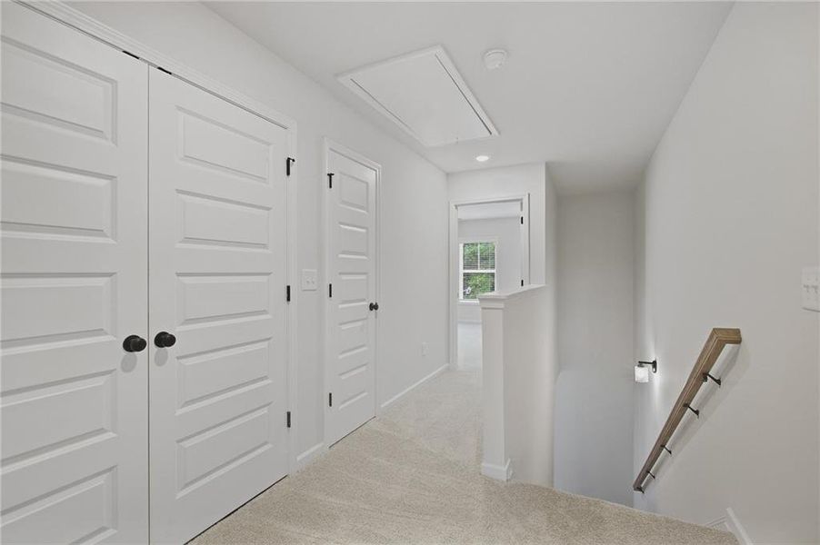 Spacious, unfurnished interior of a new home in , Mableton (Image 18).
