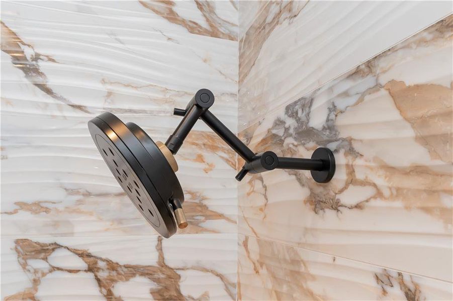 Close-up of interior finishes inside a home in , Marietta (Image 39).