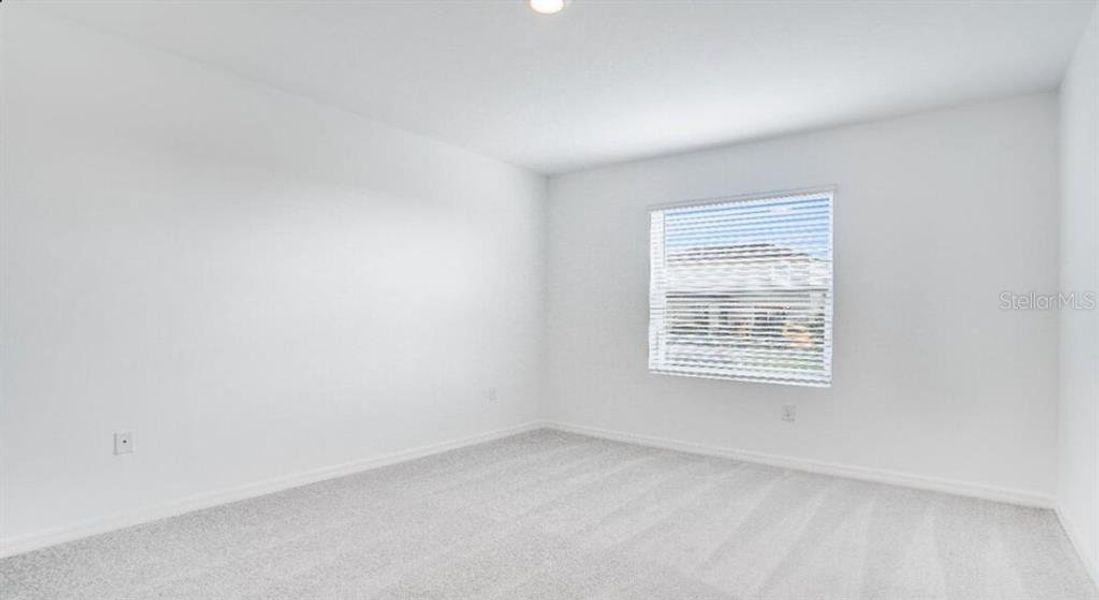 Spacious, unfurnished interior of a new home in Scenic Terrace, Lake Hamilton (Image 14). Spacious, unfurnished interior of a new home in Scenic Terrace, Lake Hamilton (Image 14).