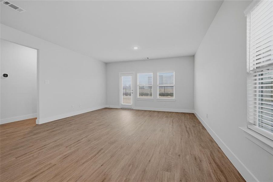 Spacious, unfurnished interior of a new home in , Forney (Image 13). Spacious, unfurnished interior of a new home in , Forney (Image 13).
