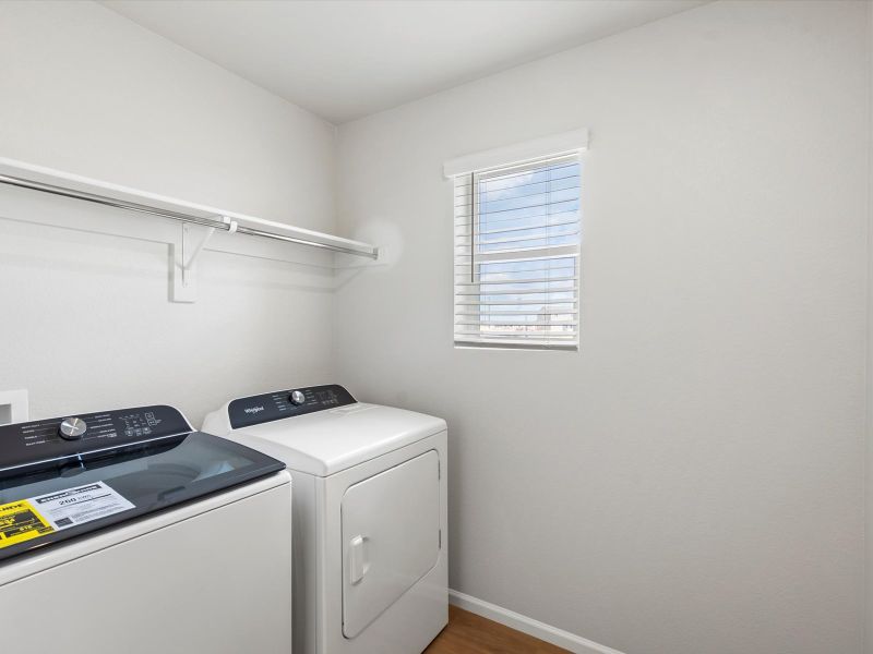 Welcome to the Monarch floorplan.