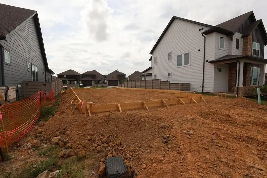 Every foundation at DWH is engineered and it’s inspected three times! We do not do “batch” testing.  Rest easy knowing your foundation comes with a 10 year warranty.