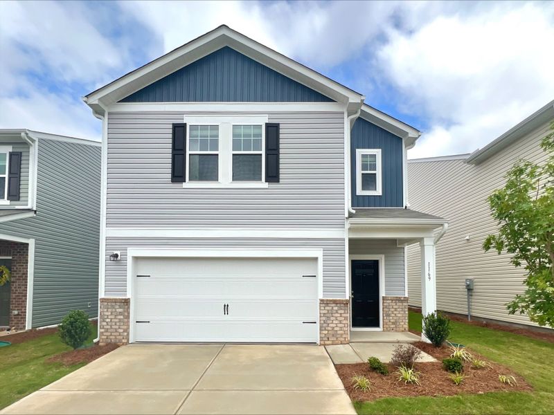 Image 36 representing the Apollo by Starlight Homes in The Point, Rolesville, NC.