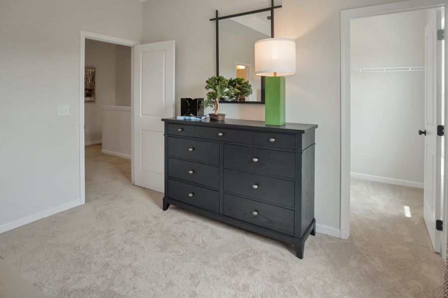 Photos are of model home which is the same floorplan. Contact on-site agent to schedule a personal tour.