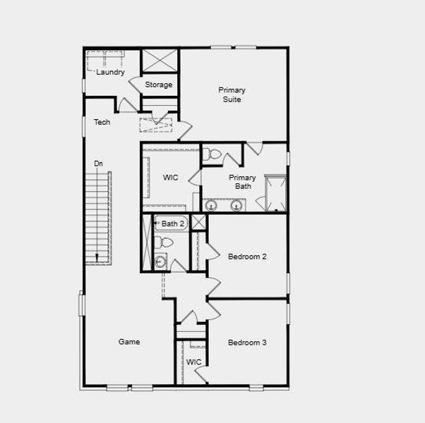 Second Floor Second Floor