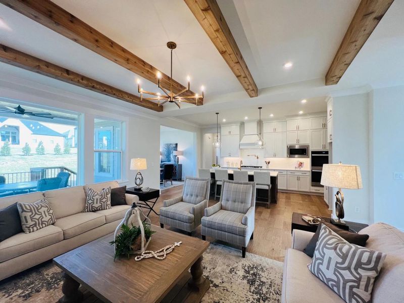 The Colton F Family Room