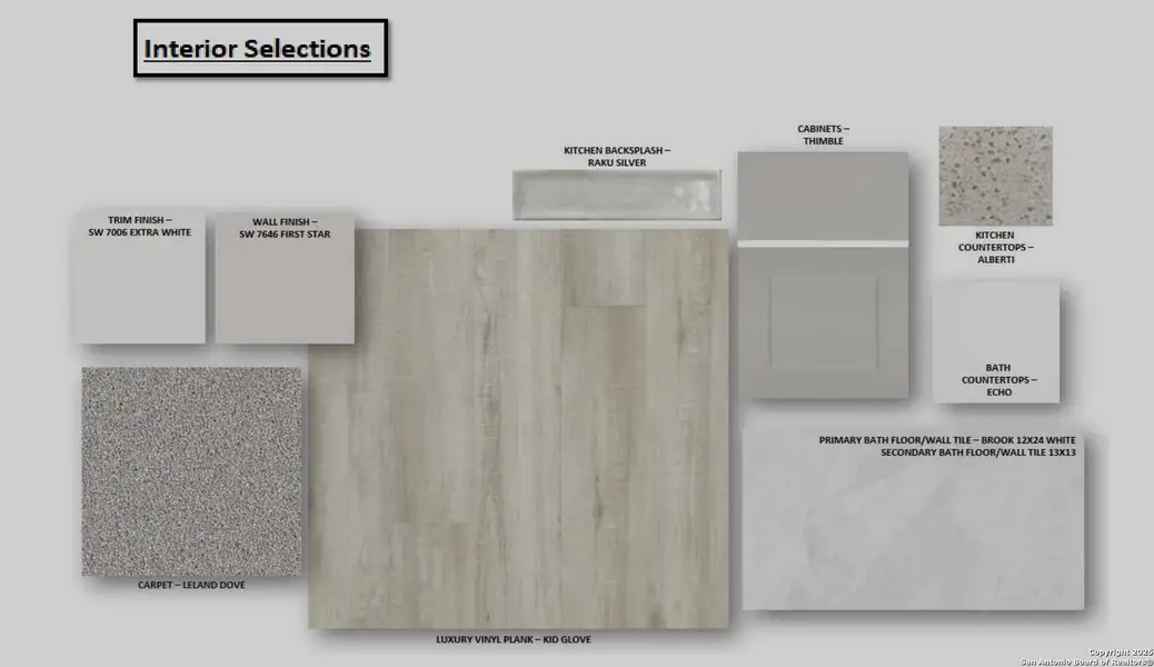 Image 8 of a home in Ladera. Image 8 of a home in Ladera.