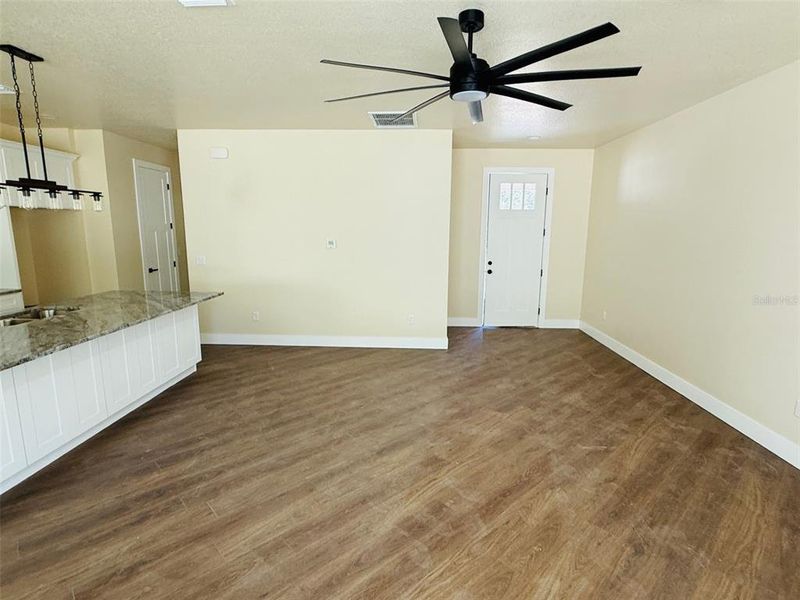 Spacious, unfurnished interior of a new home in , Brooksville (Image 13).