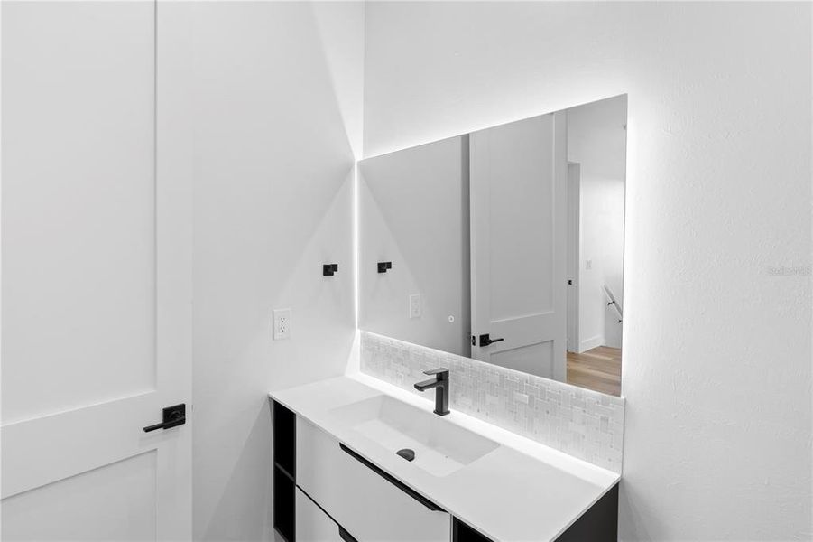 Furnished interior view inside a new home in , Punta Gorda (Image 6).