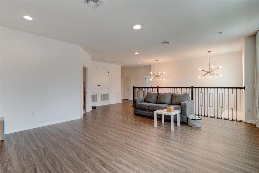 Furnished interior view inside a new home in , Sanford (Image 14).