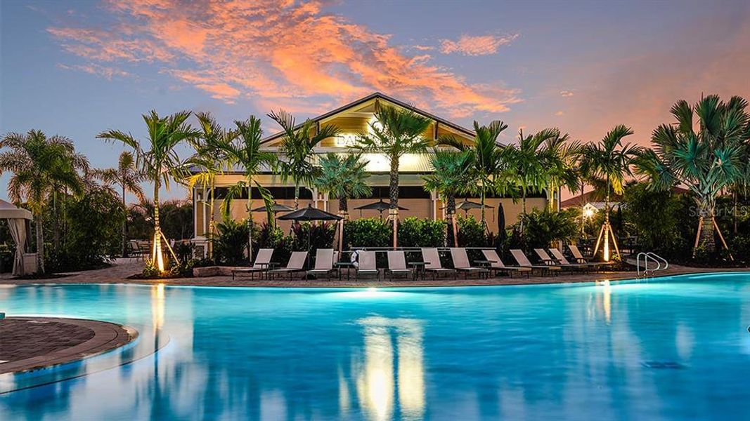 Community amenities in Esplanade at Westview, Kissimmee (Image 27). Community amenities in Esplanade at Westview, Kissimmee (Image 27).