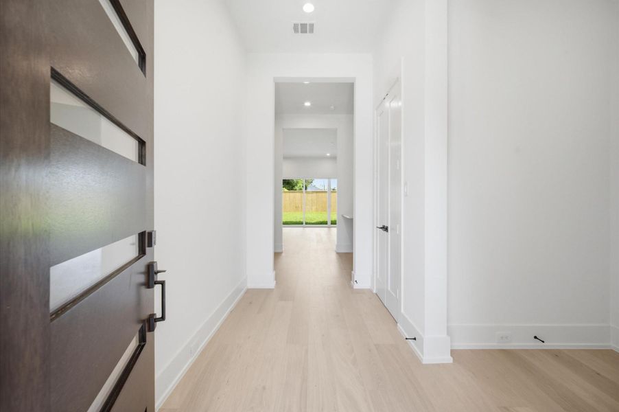 Step inside this thoughtfully designed home.