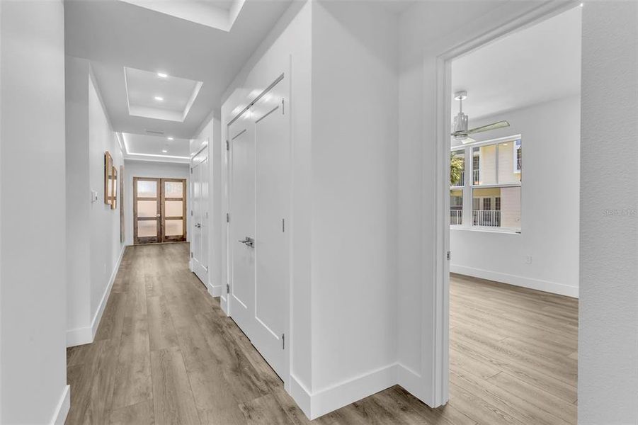 Spacious, unfurnished interior of a new home in , Tierra Verde (Image 19). Spacious, unfurnished interior of a new home in , Tierra Verde (Image 19).