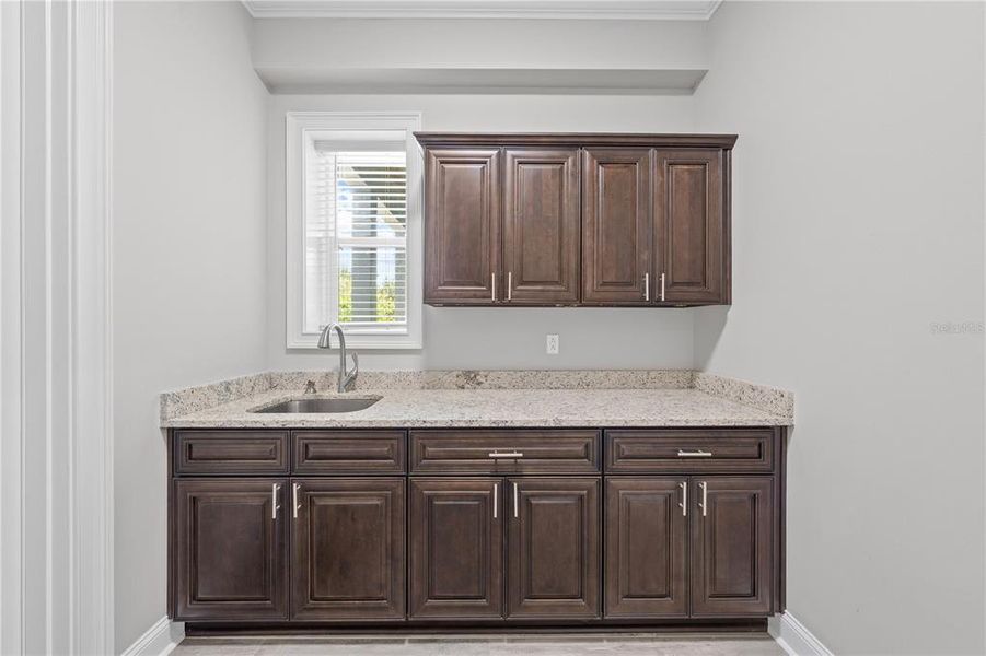 Furnished interior view inside a new home in , St. Cloud (Image 37).
