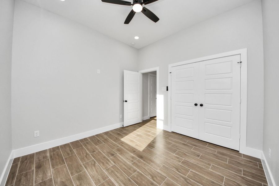Spacious, unfurnished interior of a new home in , Plantersville (Image 21).