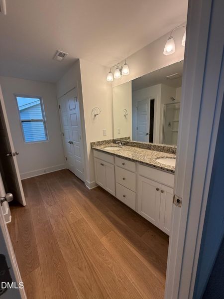 Lot 33 Primary Bathroom