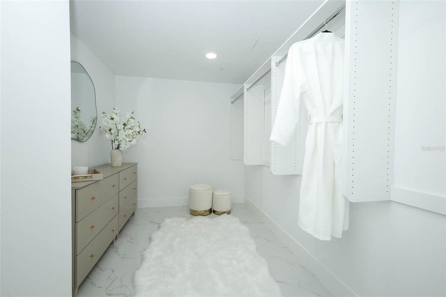 Furnished interior view inside a new home in , Ormond Beach (Image 10). Furnished interior view inside a new home in , Ormond Beach (Image 10).