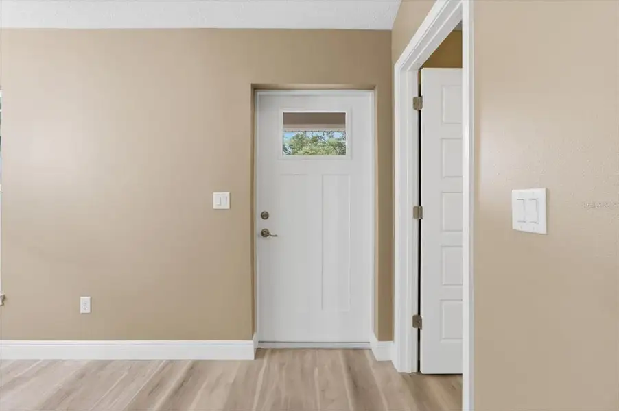 Spacious, unfurnished interior of a new home in , Citrus Springs (Image 34). Spacious, unfurnished interior of a new home in , Citrus Springs (Image 34).