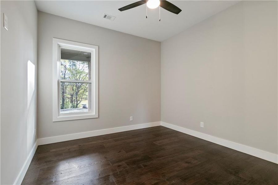 Spacious, unfurnished interior of a new home in , Carrollton (Image 33).