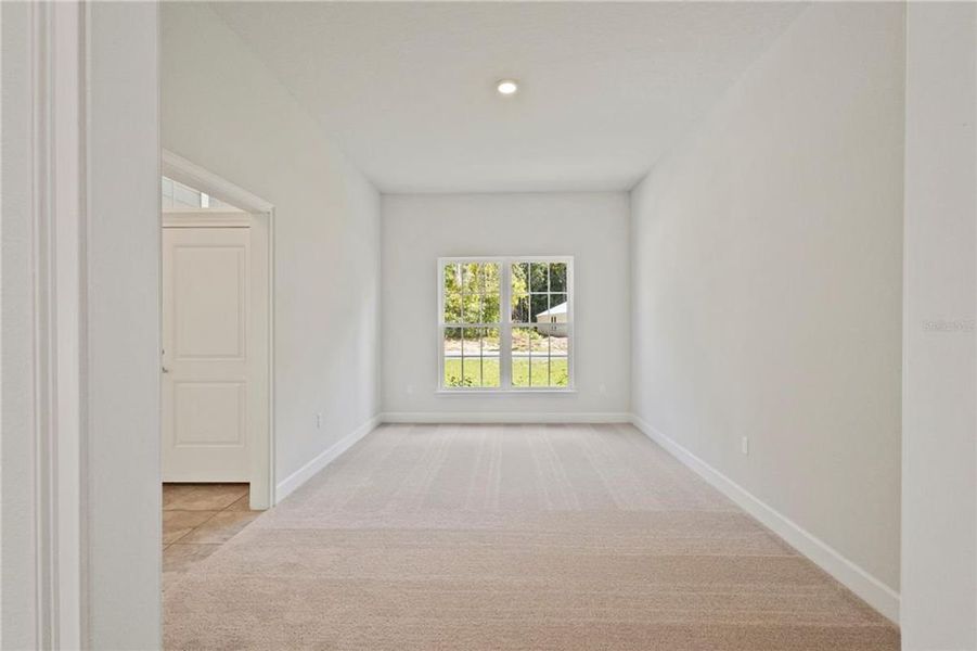 Spacious, unfurnished interior of a new home in North Port, North Port (Image 18).
