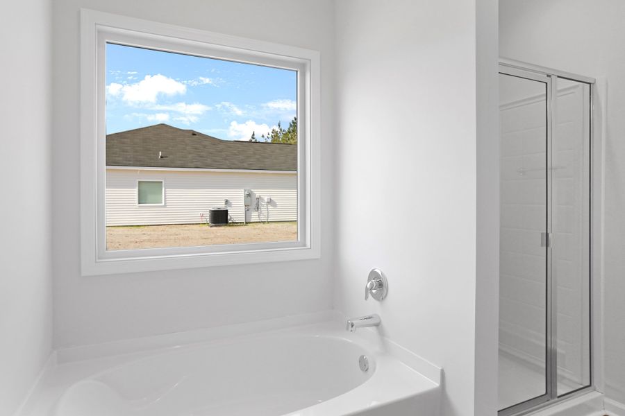 Image 50 representing the The Brunsen by RTS Homes in The Village at Sassafras, Allenhurst, GA.