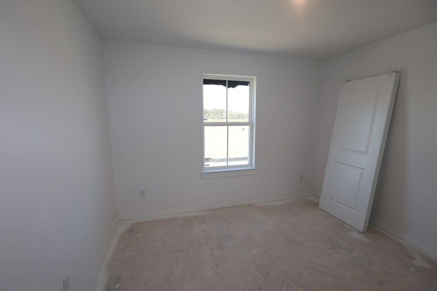 Bedroom 3 - still under construction!