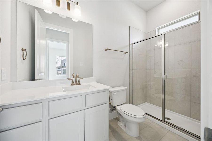 Furnished interior view inside a new home in Painted Tree Lakeside, McKinney (Image 8). Furnished interior view inside a new home in Painted Tree Lakeside, McKinney (Image 8).