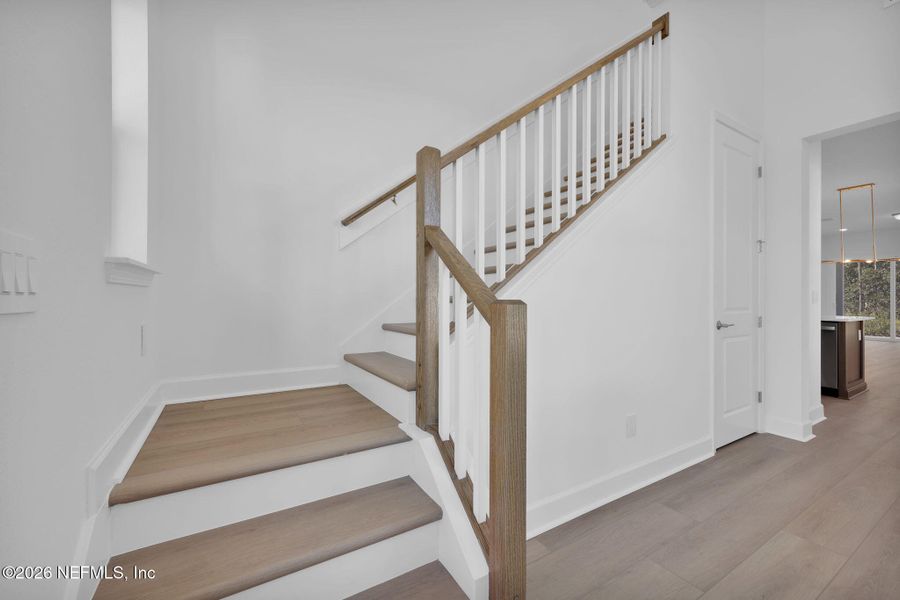 Spacious, unfurnished interior of a new home in , Ponte Vedra (Image 28).