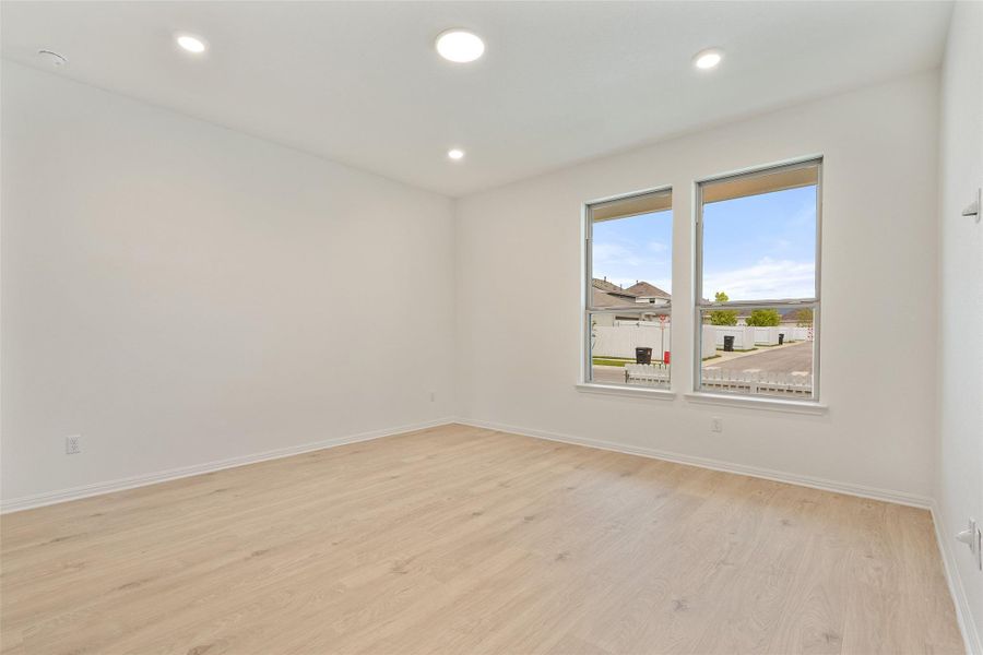 Not the Actual Home.  Home has an estimated completion of June 2026