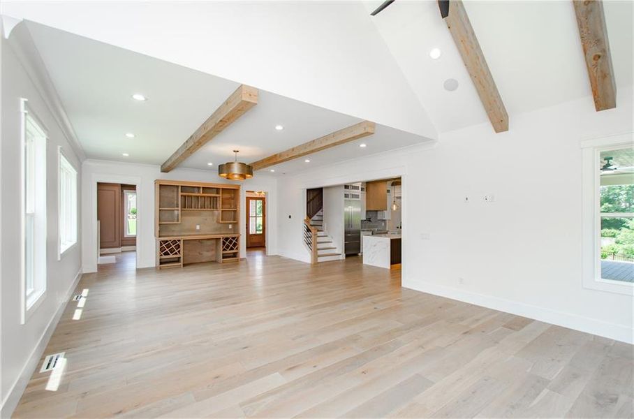 Spacious, unfurnished interior of a new home in , Hoschton (Image 63). Spacious, unfurnished interior of a new home in , Hoschton (Image 63).