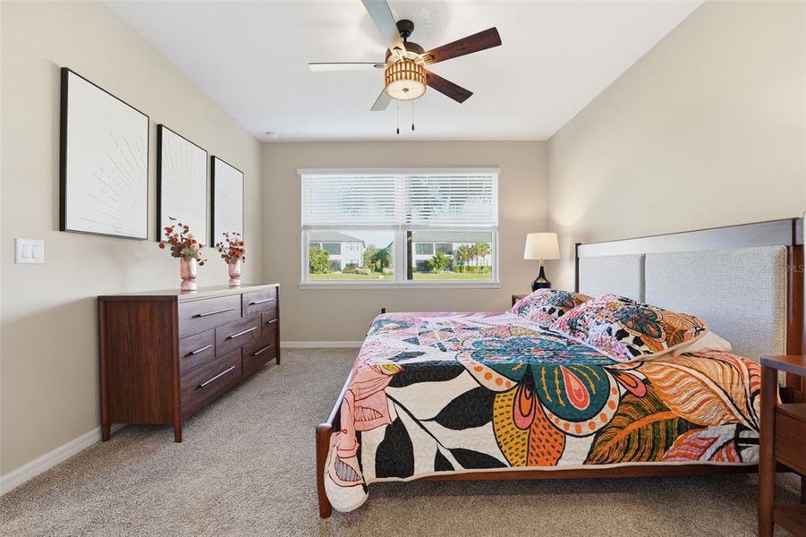 Furnished interior view inside a new home in , Port Charlotte (Image 13).