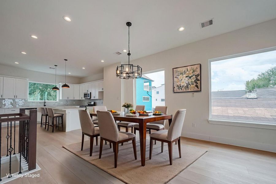 Living Area Living Area