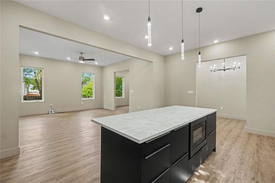 Spacious, unfurnished interior of a new home in , Decatur (Image 25).