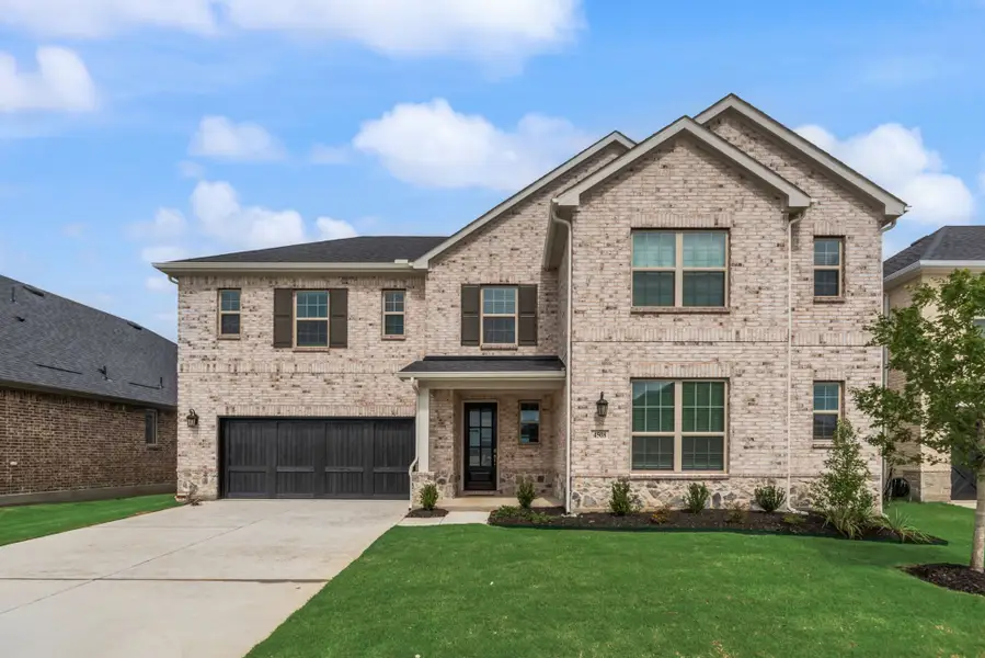 Front Elevation