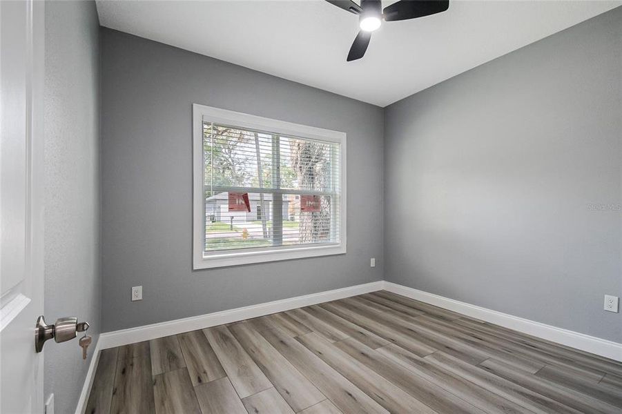 Spacious, unfurnished interior of a new home in , Daytona Beach (Image 19).