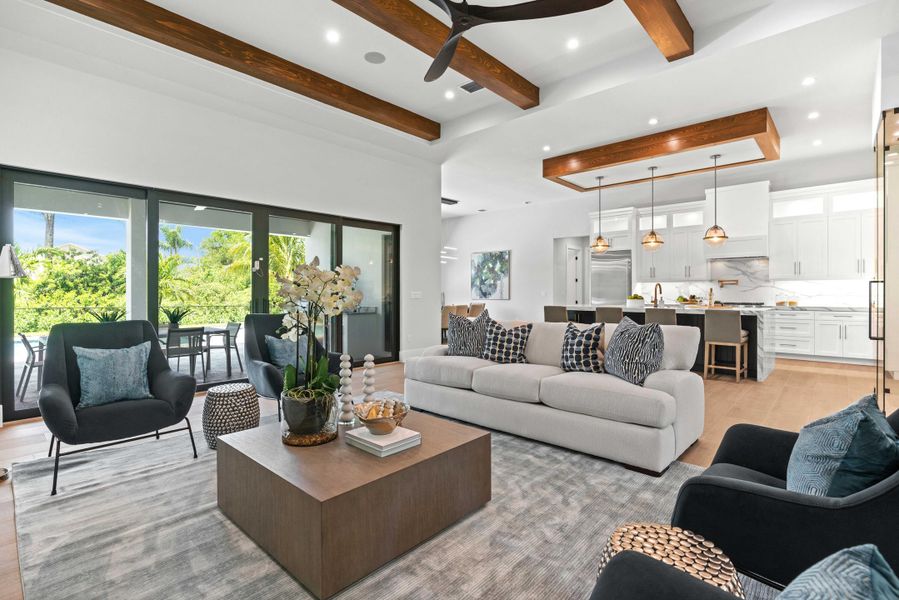 POTENTIAL FLOOR PLAN LAYOUT