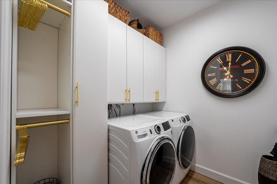 Furnished interior view inside a new home in , Port St. Lucie (Image 29).