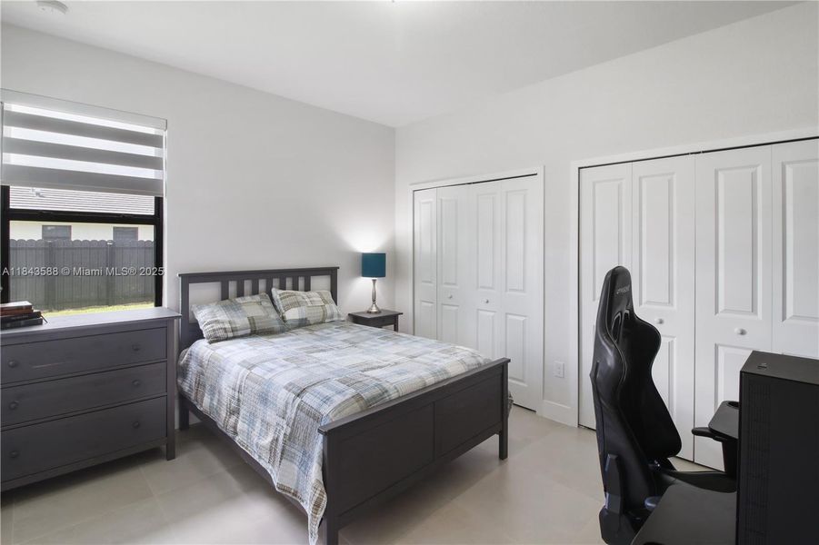 Furnished interior view inside a new home in , Homestead (Image 28).