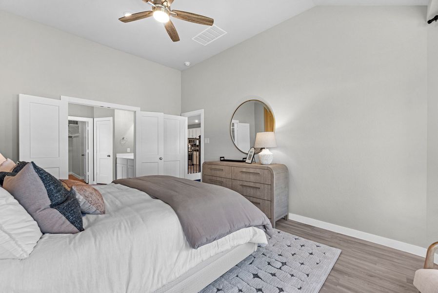 Owner's Bedroom