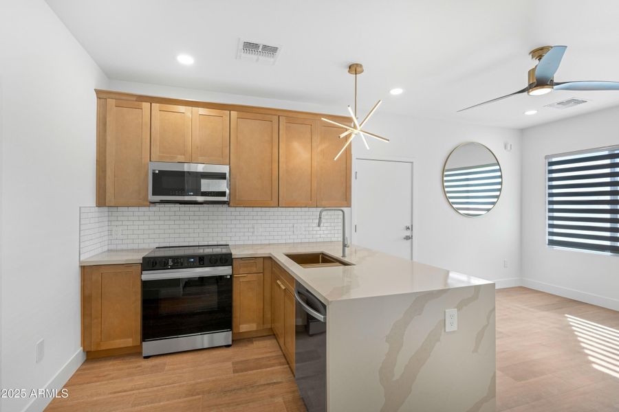 Next Gen Suite /Full Kitchen Next Gen Suite /Full Kitchen