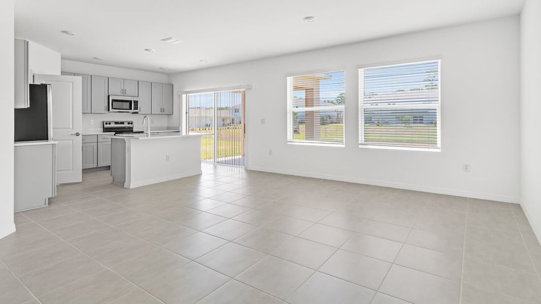 Image 26 representing the Ambrosia by Taylor Morrison in Aden South at Westview, Kissimmee, FL.