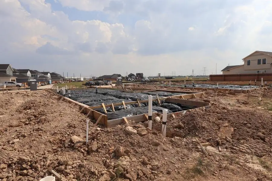 Every foundation at DWH is engineered and it’s inspected three times! We do not do “batch” testing.  Rest easy knowing your foundation comes with a 10 year warranty.