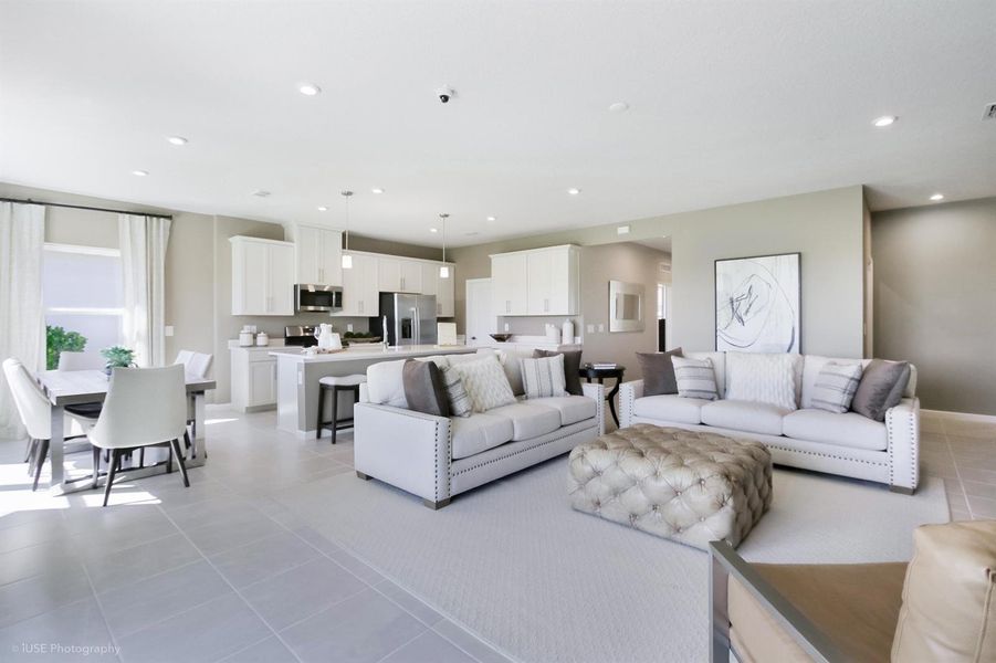 Living area