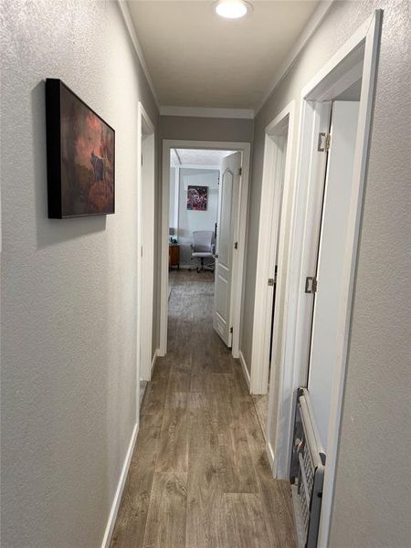 Spacious, unfurnished interior of a new home in , Naples (Image 20).