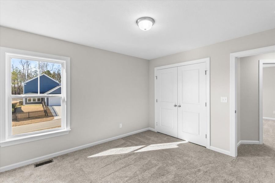 Spacious, unfurnished interior of a new home in Tillery Park, Grovetown (Image 22).