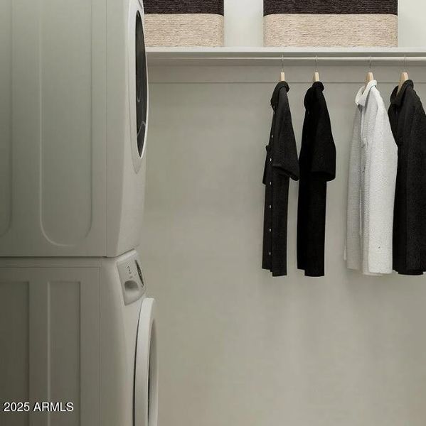 Next Gen Walk in Closet