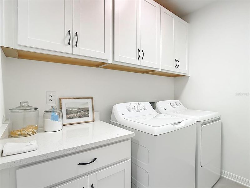 Close-up of interior finishes inside a home in , Port Charlotte (Image 18).