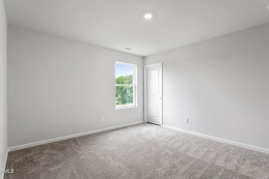 Secondary Bedroom Secondary Bedroom