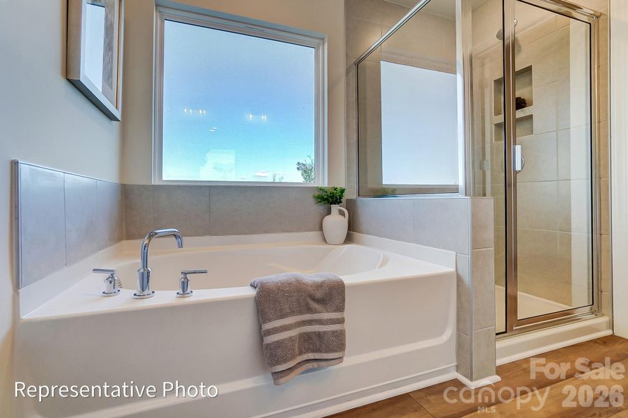 Close-up of interior finishes inside a home in Ashton Park, Monroe (Image 15).