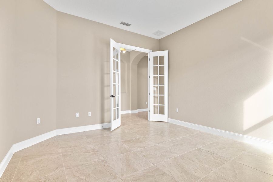 Muirfield Den Muirfield Den